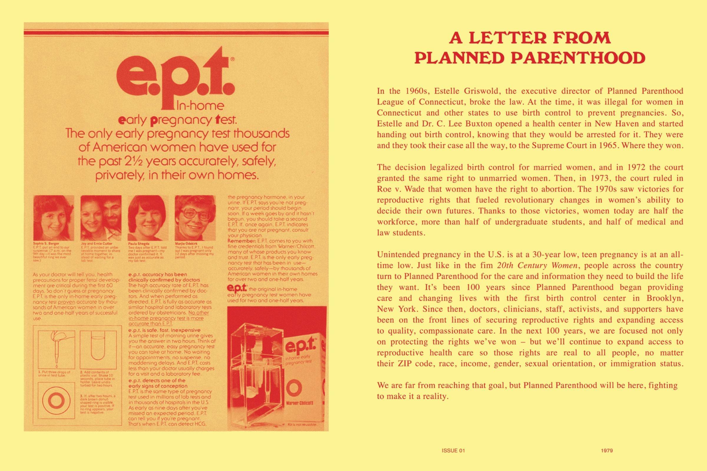 A24 Zine Issue01 1979 Spreads