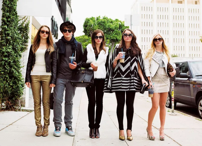 Bling Ring Wide Thumb