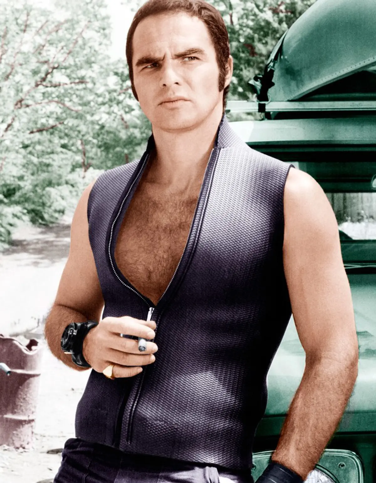 Burt Reynolds Martin Schoeller 03
