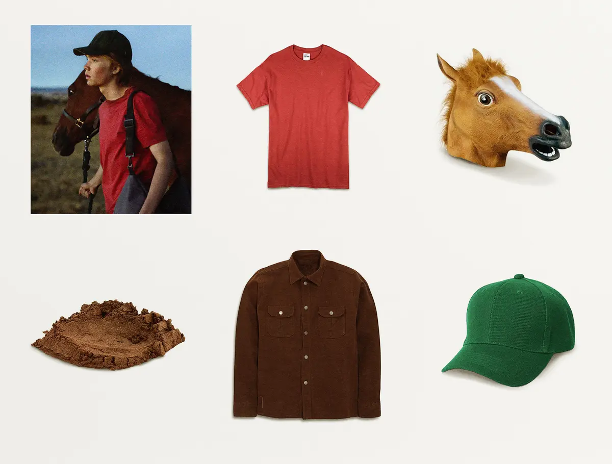 Halloween Costume Character R03 Ljs 01