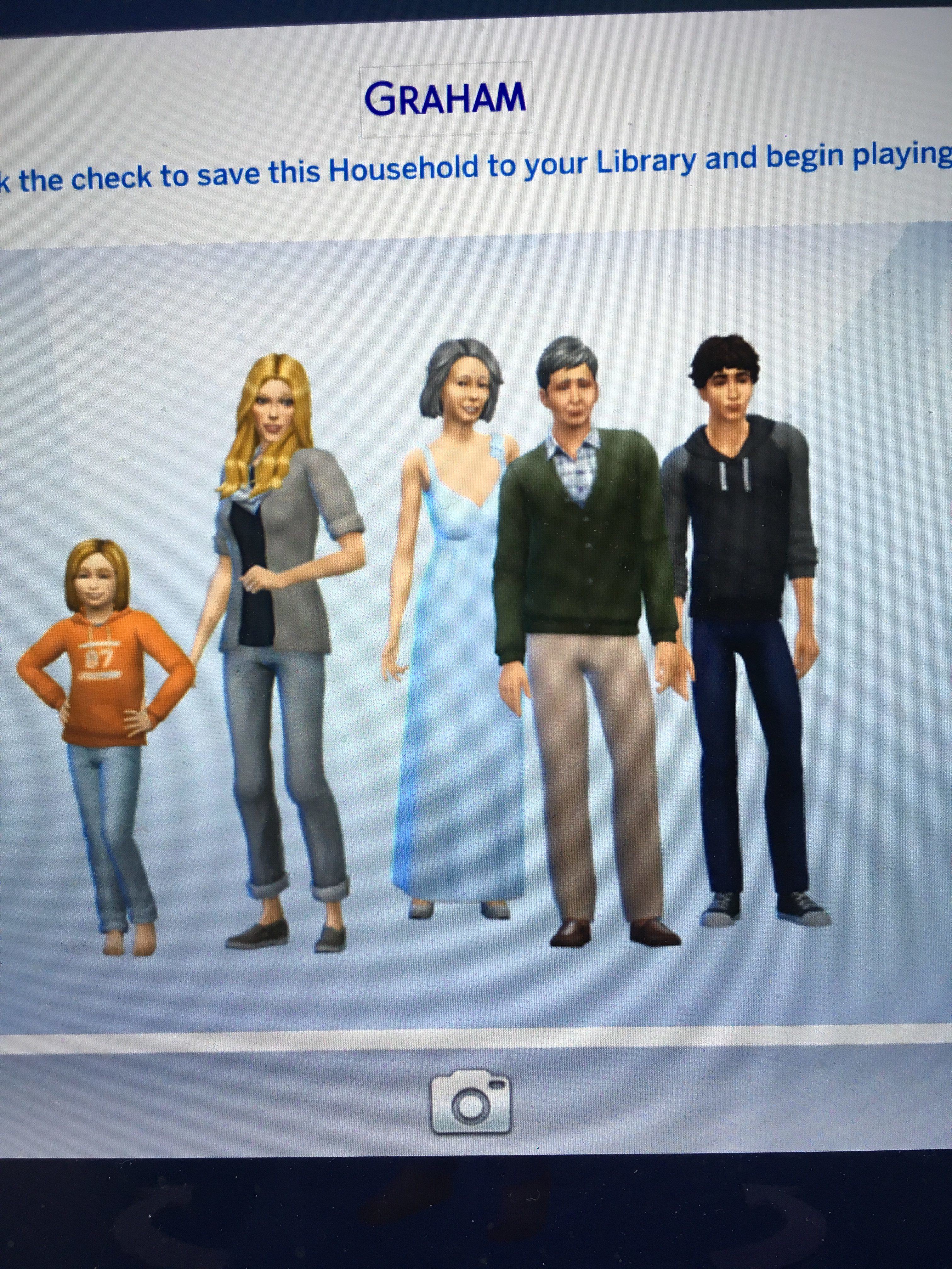 Hereditary Sims 05