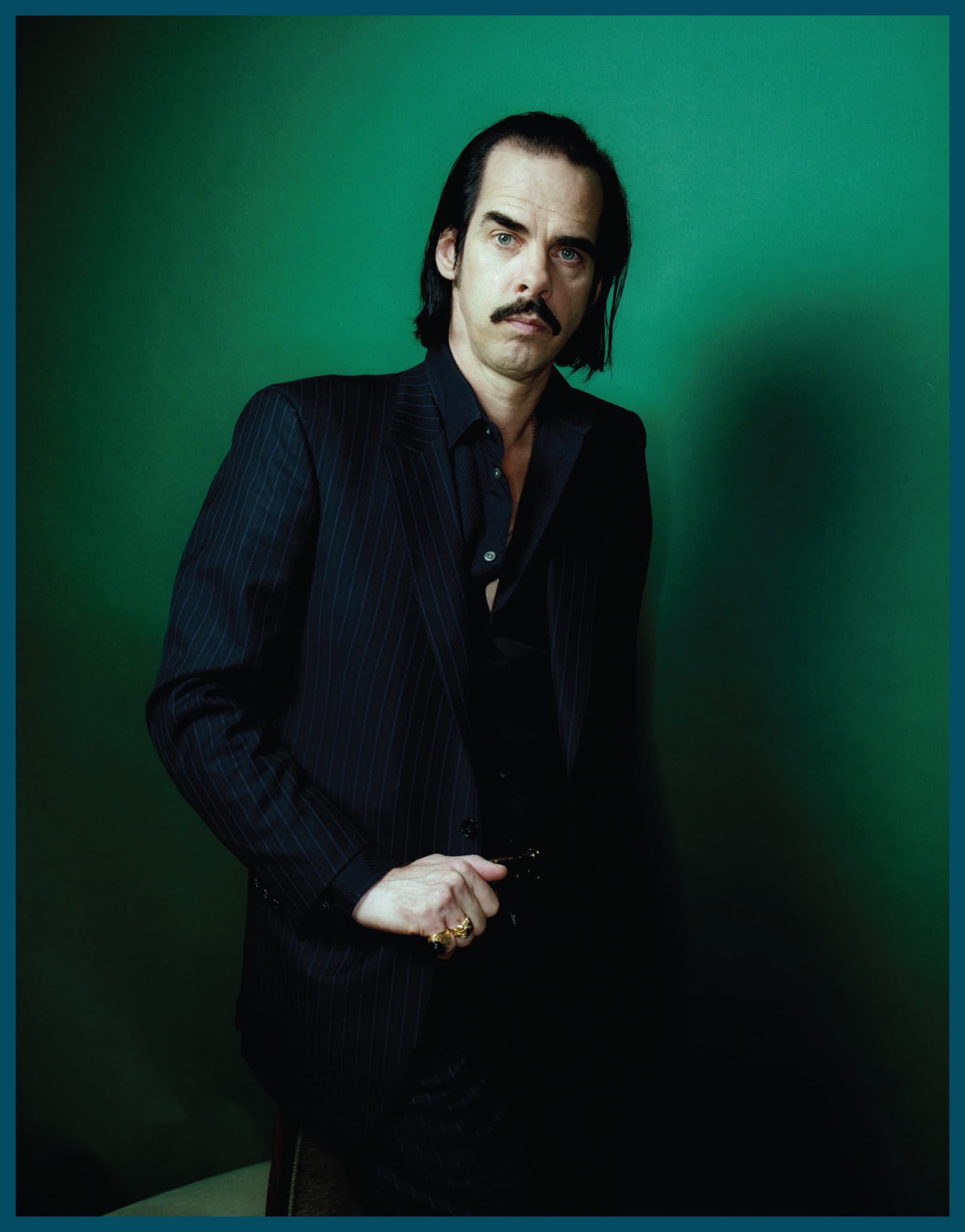 Nick Cave Website