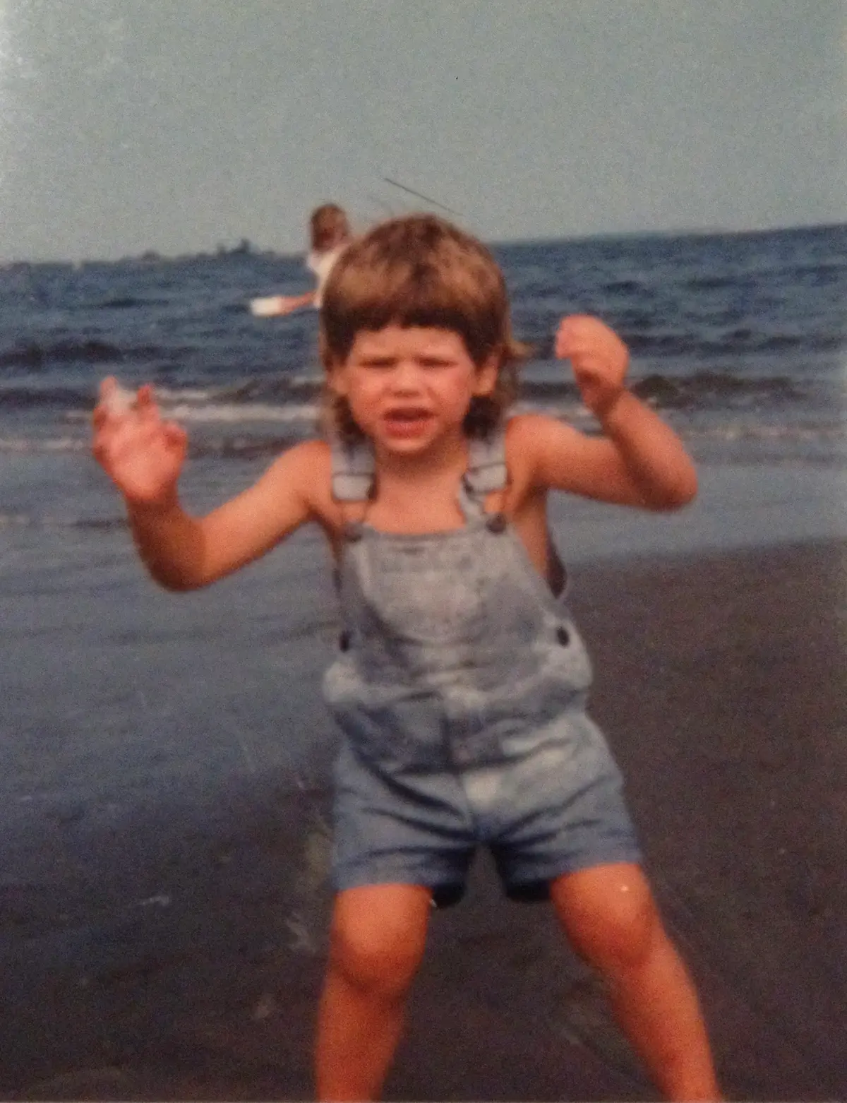 Sean Durkin Baby Pic