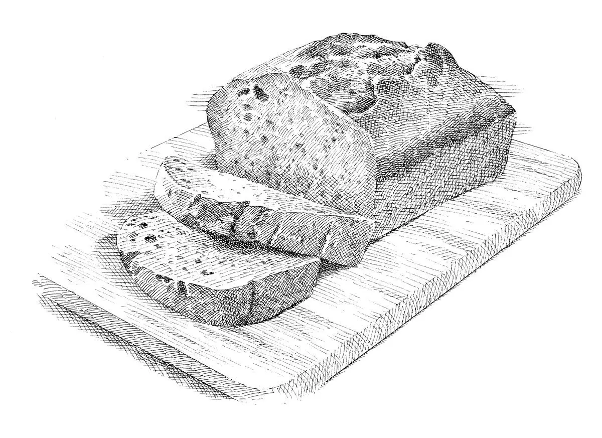 Thanksgiving Pumpkin Bread