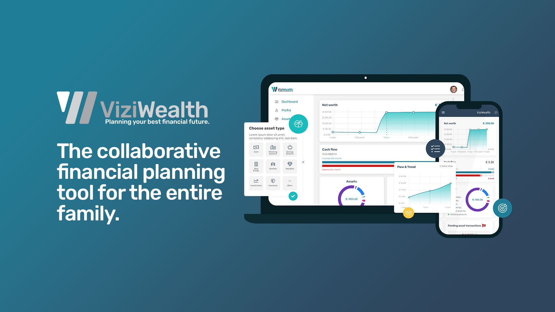 video cover: the collaborative financial planning tool for the entire family