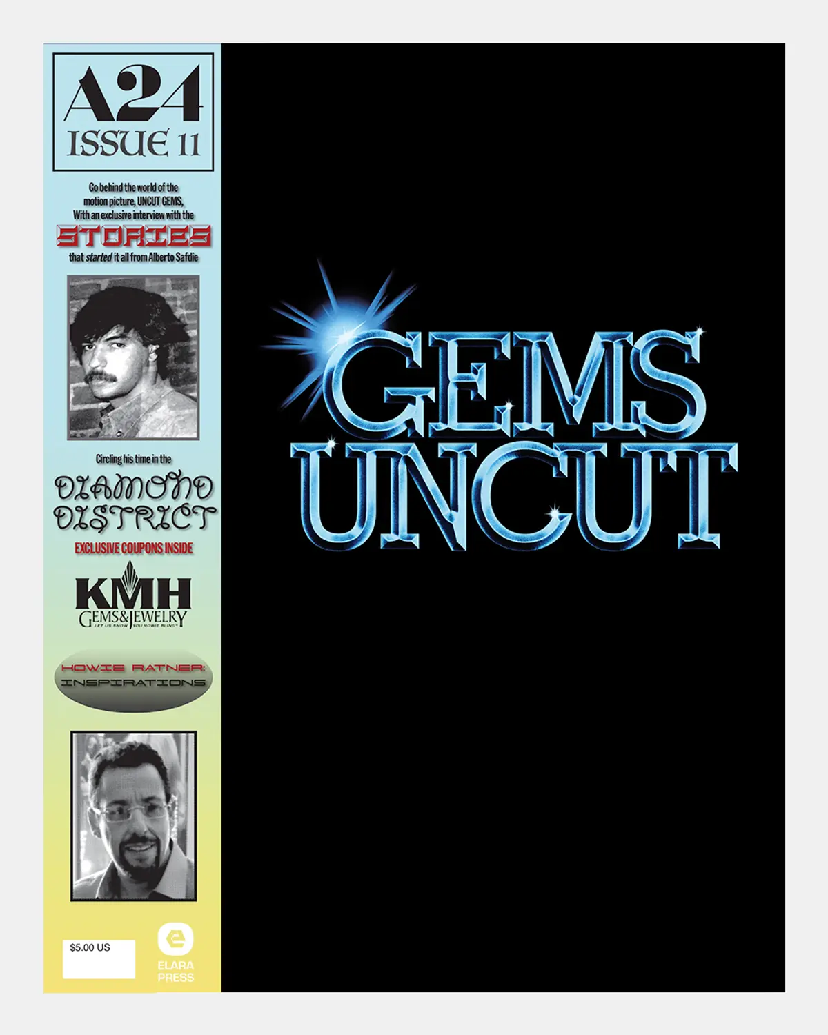 Zine 11 Instagram Post Front