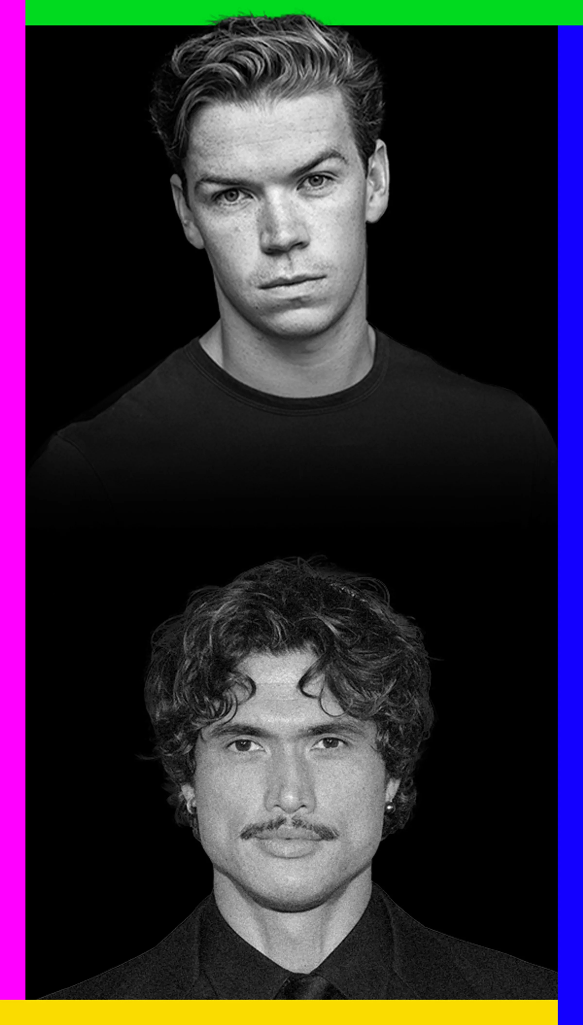 040525 Charles Melton Will Poulter 600 X1055
