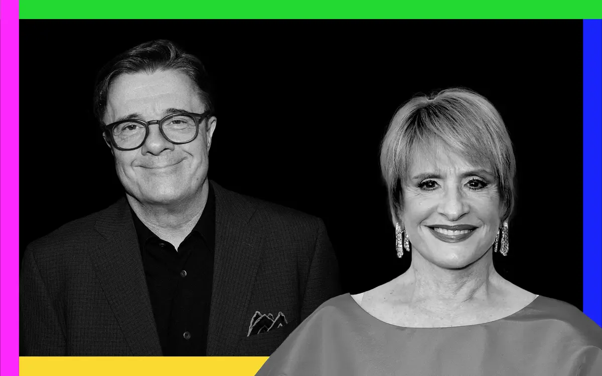 101723 Nathan Lane Patti Lupone Thumbnail